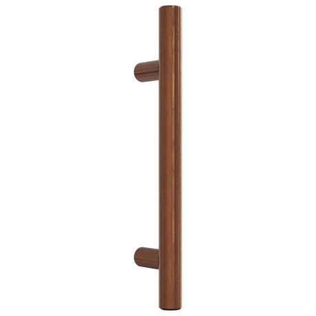 VidaXL Poignées 20 pcs 96 mm acier inoxydable couleur bronze