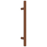VidaXL Poignées 20 pcs 128 mm acier inoxydable couleur bronze