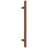 VidaXL Poignées 20 pcs 160 mm acier inoxydable couleur bronze