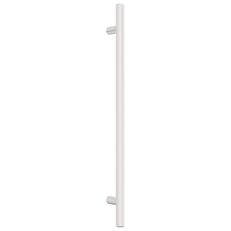VidaXL Poignées 10 pcs 224 mm acier inoxydable couleur argent