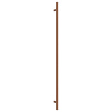 VidaXL Poignées 10 pcs 480 mm acier inoxydable couleur bronze