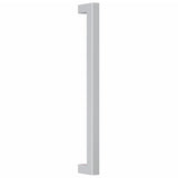 VidaXL Poignées 20 pcs 224 mm acier inoxydable couleur argent