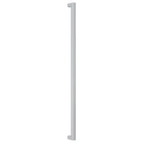 VidaXL Poignées 20 pcs 480 mm acier inoxydable couleur argent