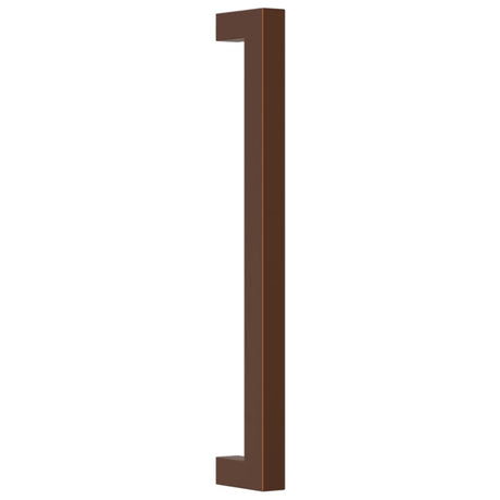 VidaXL Poignées 20 pcs 192 mm acier inoxydable couleur bronze