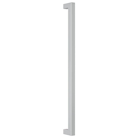 Vidaxl handvatten 10 st 320 mm roestvrij staal zilverkleurig