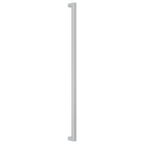 VidaXL Poignées 10 pcs 480 mm acier inoxydable couleur argent