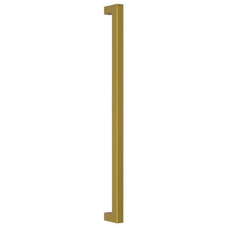 VidaXL Poignées 10 pcs 320 mm acier inoxydable couleur or