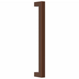 VidaXL Poignées 10 pcs 192 mm acier inoxydable couleur bronze