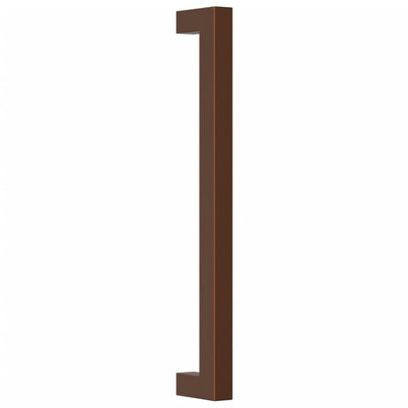VidaXL Poignées 10 pcs 192 mm acier inoxydable couleur bronze