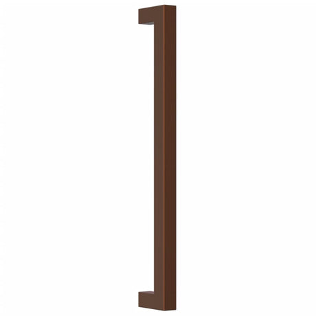 VidaXL Poignées 10 pcs 224 mm acier inoxydable couleur bronze