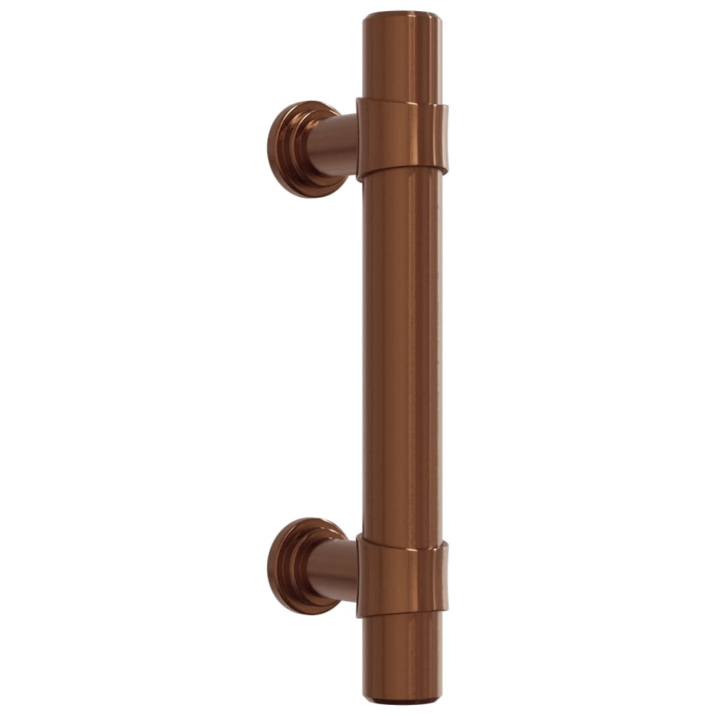 Vidaxl handles 20 st 64 mm stainless steel bronze colored