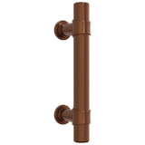 Vidaxl Handelen 20 St 64 mm Edeless Stol Bronze faarweg