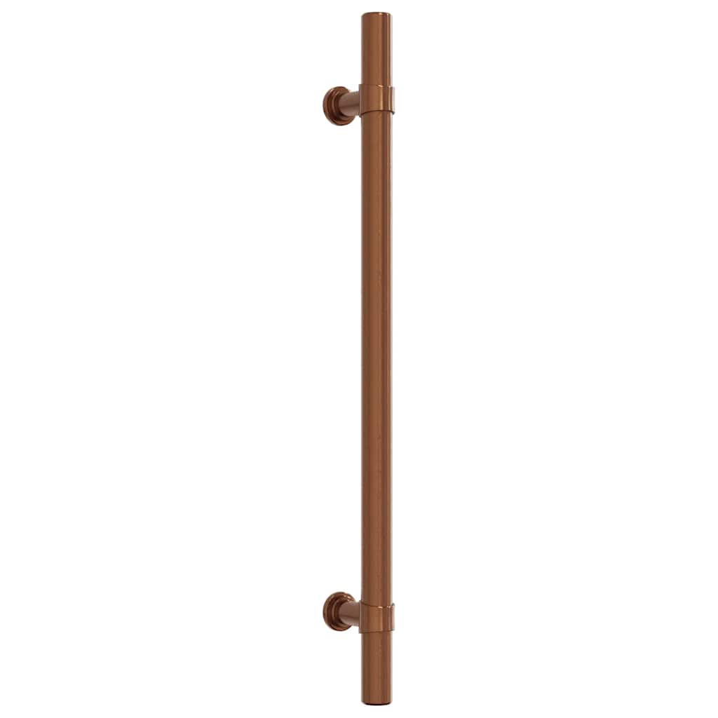 VidaXL Poignées 20 pcs 192 mm acier inoxydable couleur bronze