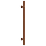 VidaXL Poignées 20 pcs 192 mm acier inoxydable couleur bronze
