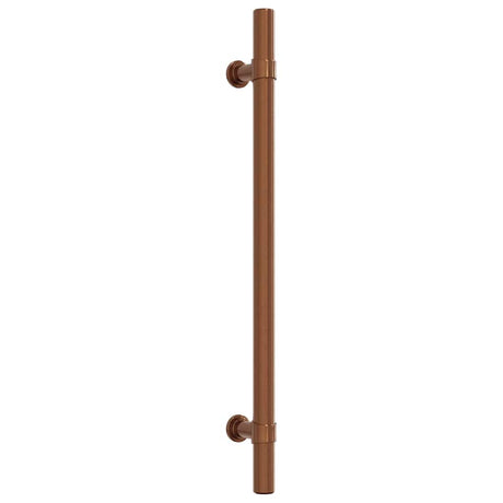 VidaXL Poignées 20 pcs 192 mm acier inoxydable couleur bronze