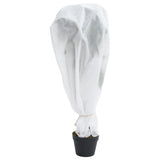 Vidaxx non-tissé pour plantes 70 g m² 50x1,6 m