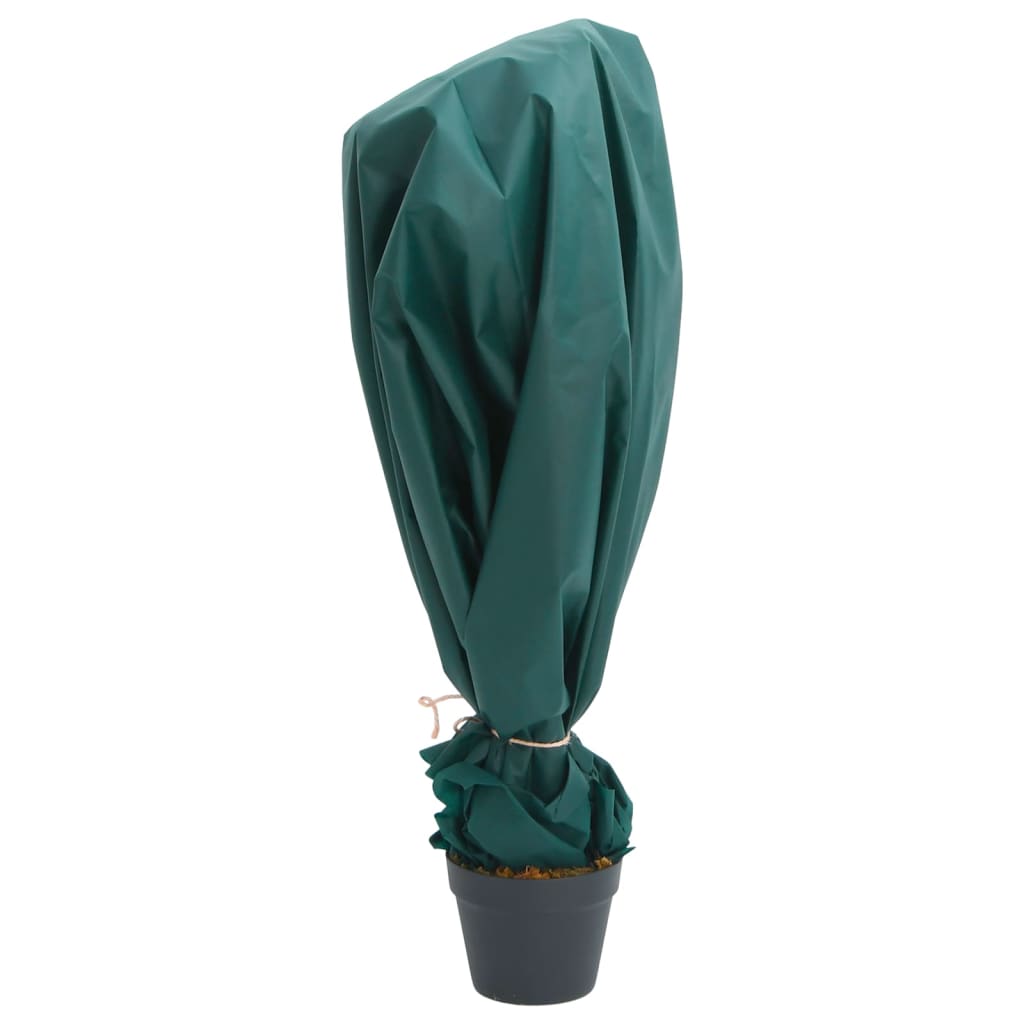 VidaXL Tissu polaire pour plantes 70 g m² 50x1,6 m