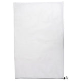Vidaxxl couvertures pour plantes avec cordon 4 pcs 70 g m² 0,8x1,2 m