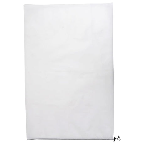 Vidaxxl couvertures pour plantes avec cordon 4 pcs 70 g m² 0,8x1,2 m