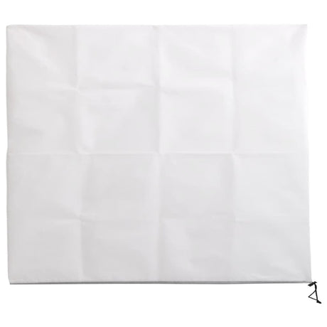 Vidaxxl couverture végétale avec fermeture éclair 70 g m² 2,36x2 m