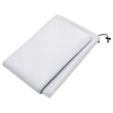 Vidaxx couverture végétale avec fermeture éclair 70 g m² 3,14x2,5 m