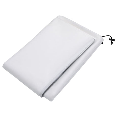 Vidaxx couverture végétale avec fermeture éclair 70 g m² 3,14x2,5 m