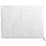 Vidaxx couverture végétale avec fermeture éclair 70 g m² 3,93x3 m