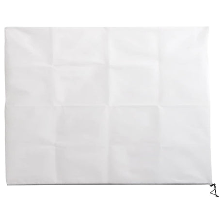 Vidaxx couverture végétale avec fermeture éclair 70 g m² 3,93x3 m
