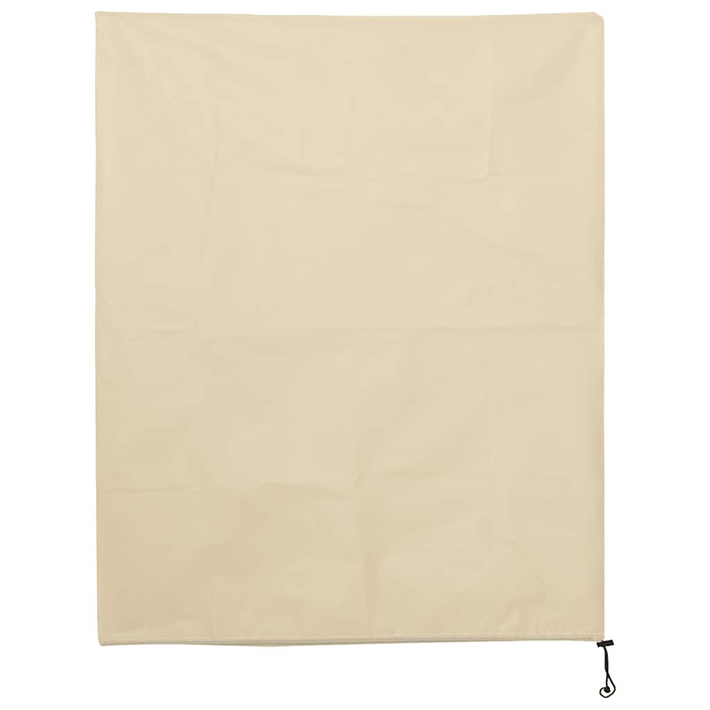 Vidaxx couvertures pour plantes avec cordon 4 pcs 70 g m² 0,8x1 m