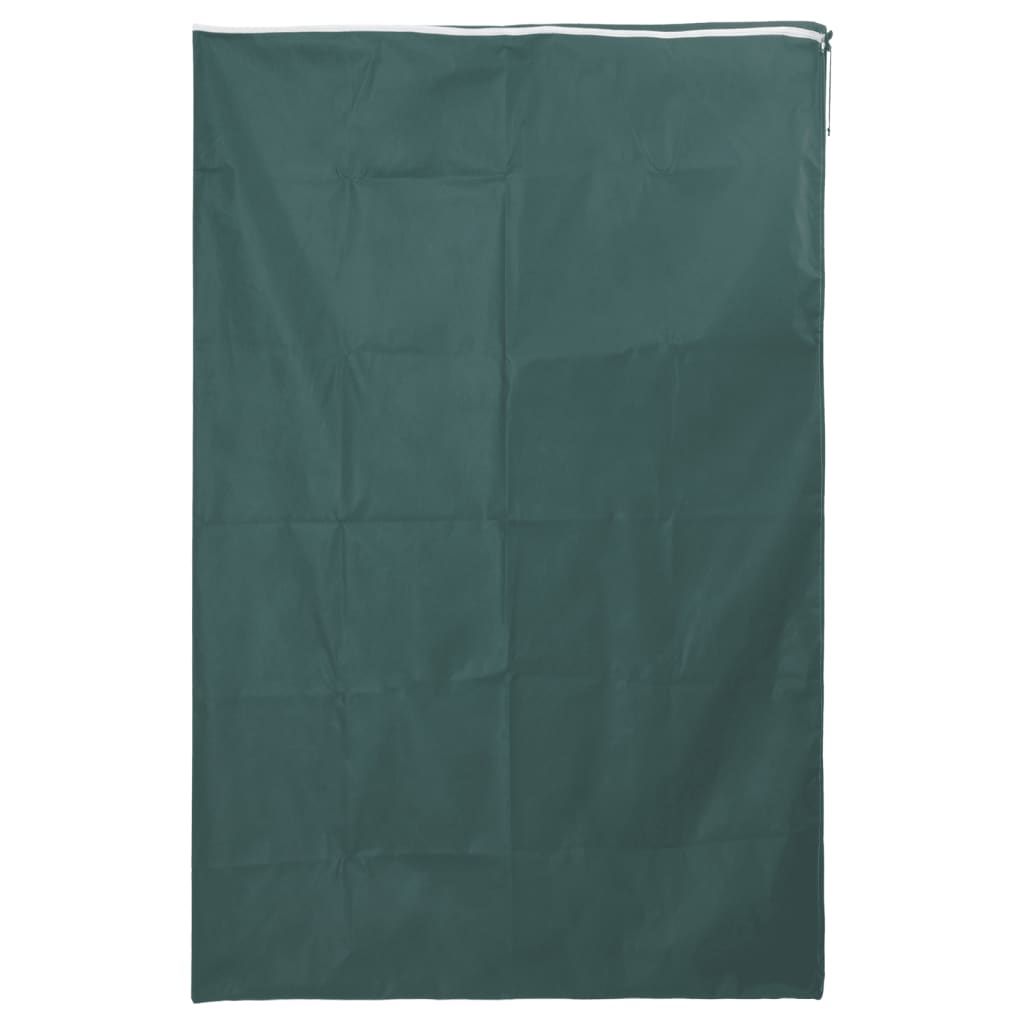 Vidaxl Plant covers with zipper 2 st 70 g m² 1x1.55 m