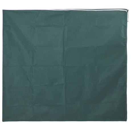 Vidaxxl couvertures végétales avec fermeture éclair 70 g m² 3,93x3,5 m
