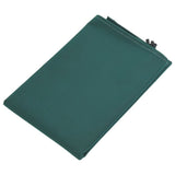 Vidaxxl couvertures végétales avec fermeture éclair 70 g m² 3,93x3,5 m