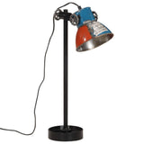Vidaxx lampe de bureau 25 w e27 15x15x55 cm multicolore