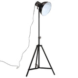 VidaXL lampadaire 25 w e27 61x61x90 150 cm noir