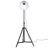 Lampadaire Vidaxl 25 W E27 61x61x90 150 cm noir