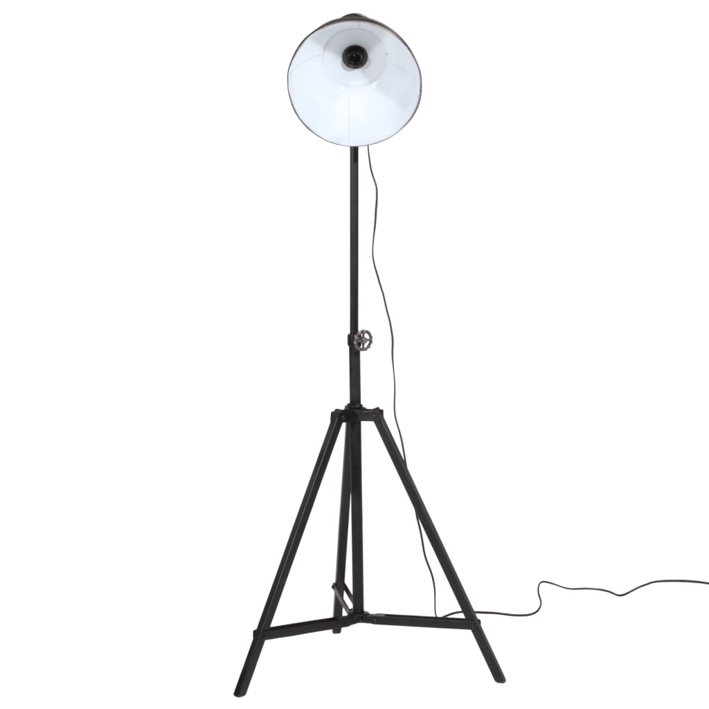 VidaXL lampadaire 25 w e27 61x61x90 150 cm noir