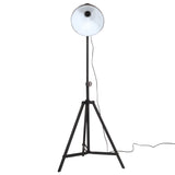 VidaXL lampadaire 25 w e27 61x61x90 150 cm noir