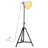 VidaXL lampadaire 25 w e27 61x61x90 150 cm blanc