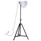 VidaXL lampadaire 25 w e27 61x61x90 150 cm blanc
