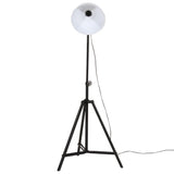 VidaXL lampadaire 25 w e27 61x61x90 150 cm blanc