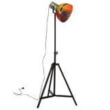 Vidaxl gulvlampe 25 W e27 61x61x90 150 cm multi -farget