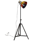 Vidaxl gulvlampe 25 W e27 61x61x90 150 cm multi -farget