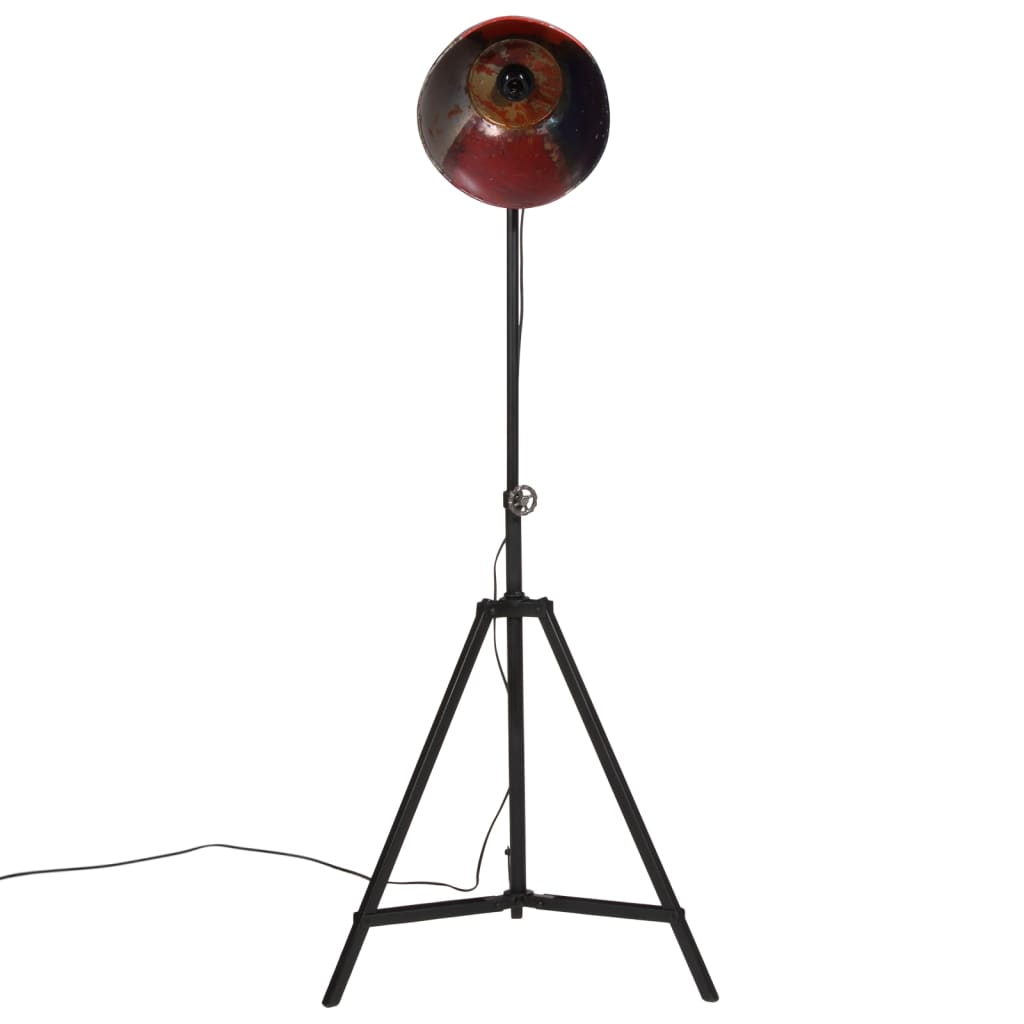 VidaXL lampadaire 25 w e27 61x61x90 150 cm multicolore
