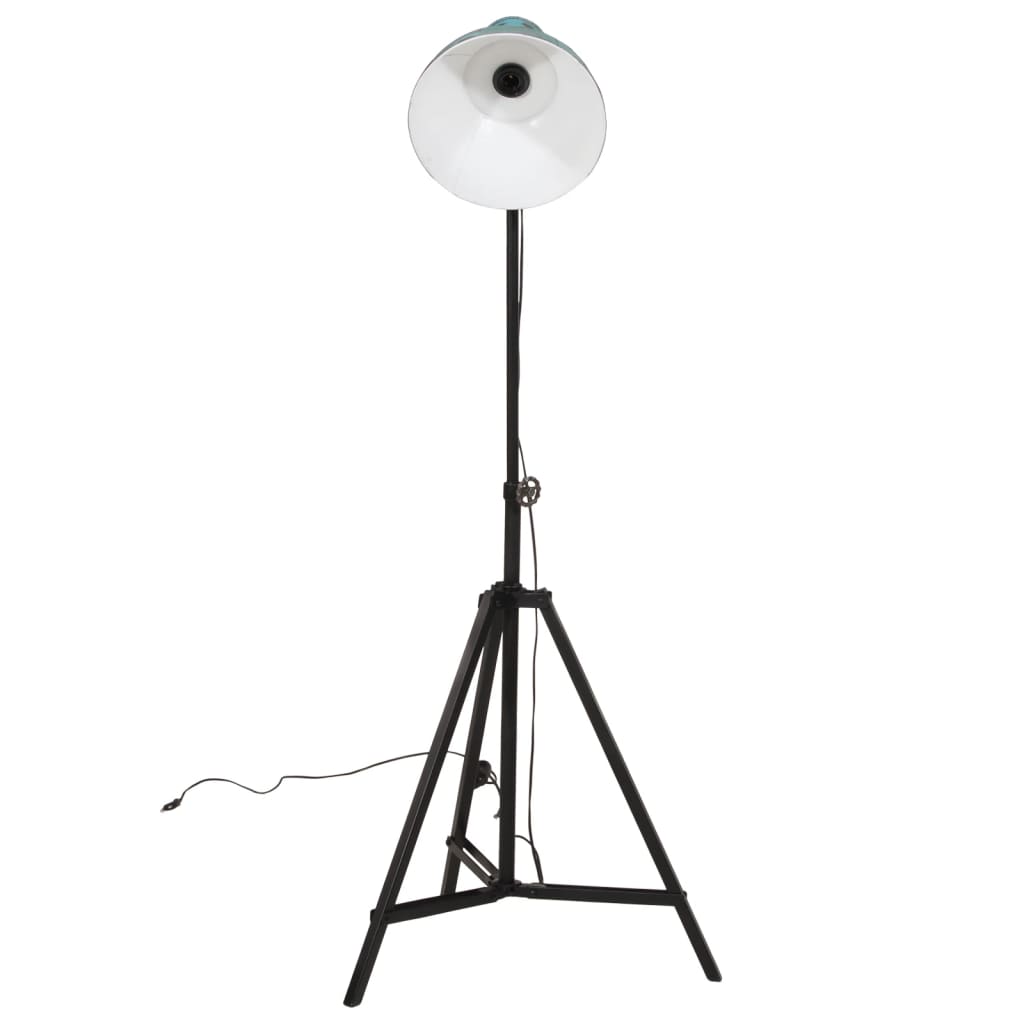 Vidaxl Buedemlamp 25 w e27 61x61x90 150 cm weathered blo