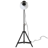 Vidaxxl lampadaire 25 w e27 35x35x65 95 cm noir