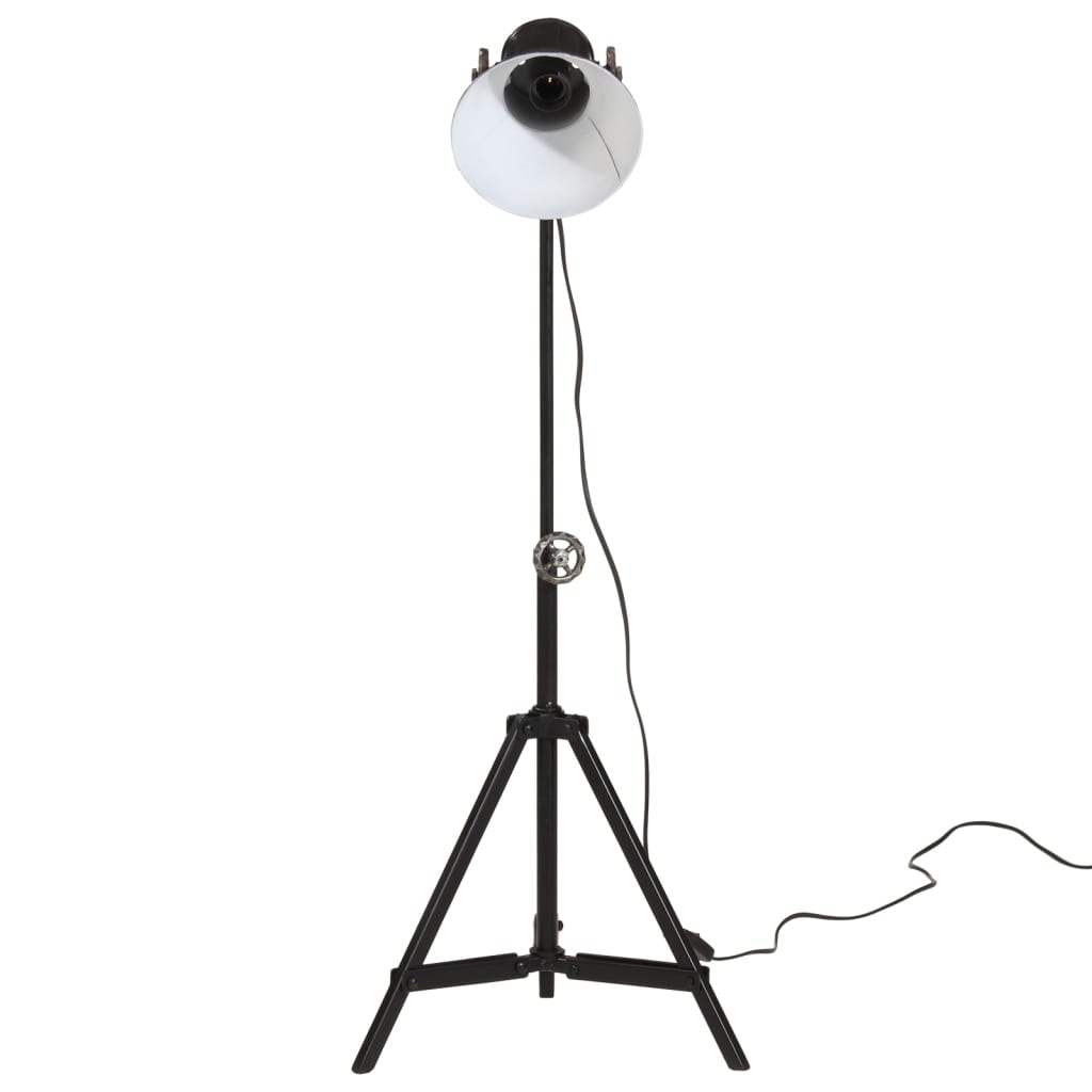 Vidaxl Floor Lamp 25 W E27 35x35x65 95 cm svart