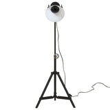 Vidaxl Lampa podłogowa 25 W E27 35x35x65 95 cm Czarna