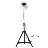 Vidaxl Floor Lamp 25 W E27 35x35x65 95 cm Hvid