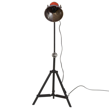 VidaXL lampadaire 25 w e27 35x35x65 95 cm multicolore