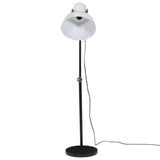 Vidaxl Floor Lamp 25 W E27 30x30x90-150 cm hvid